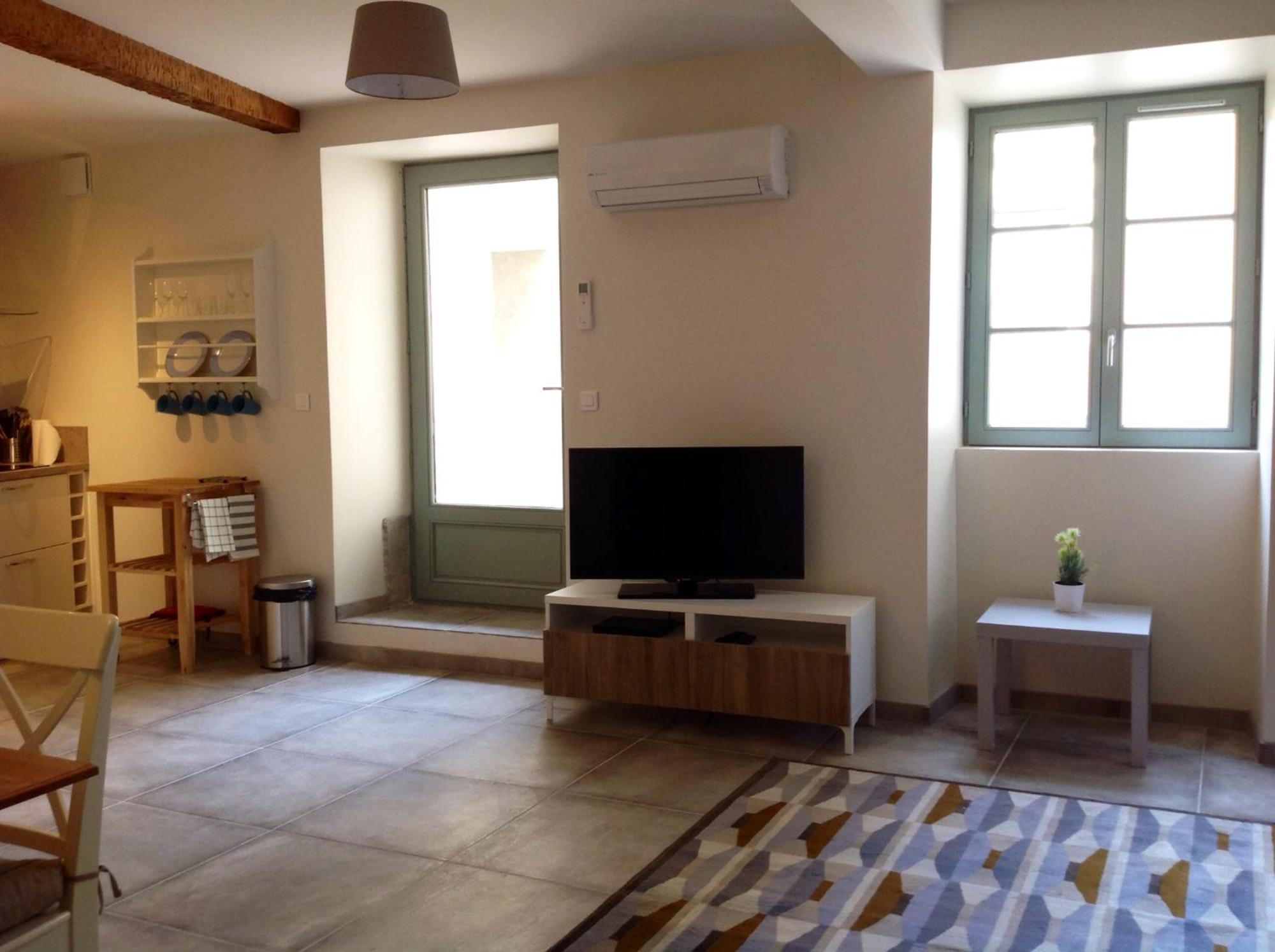 Cite Park Apartment Carcassone Exterior photo