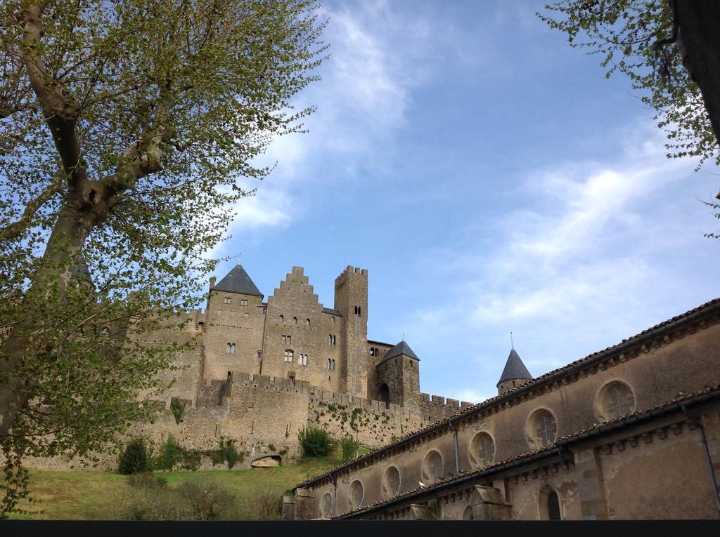 Cite Park Apartment Carcassone Exterior photo