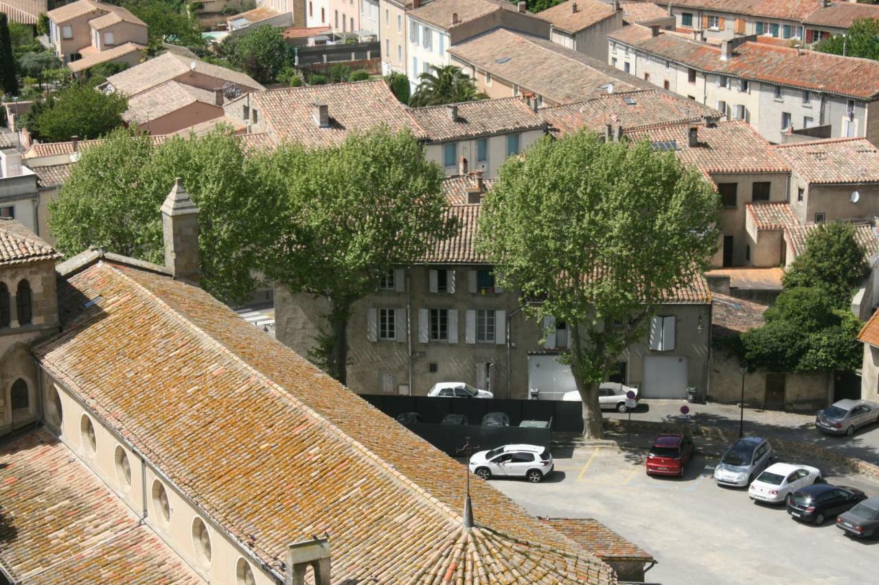 Cite Park Apartment Carcassone Exterior photo