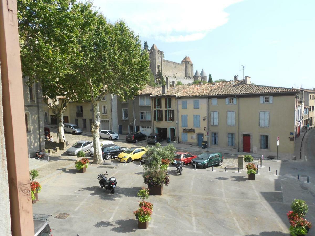 Cite Park Apartment Carcassone Exterior photo