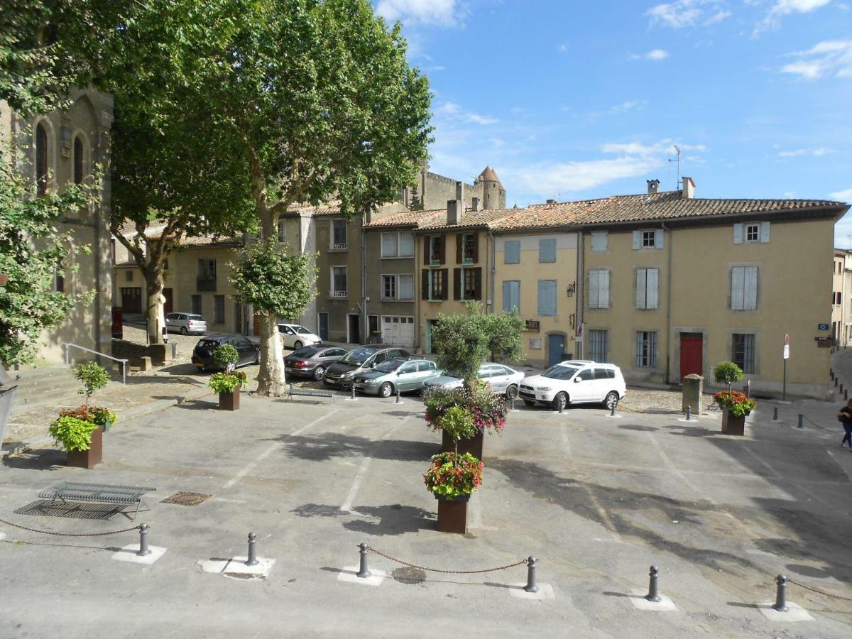 Cite Park Apartment Carcassone Exterior photo