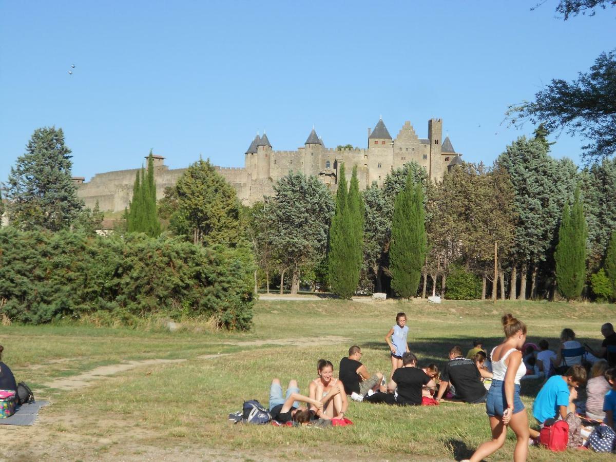 Cite Park Apartment Carcassone Exterior photo